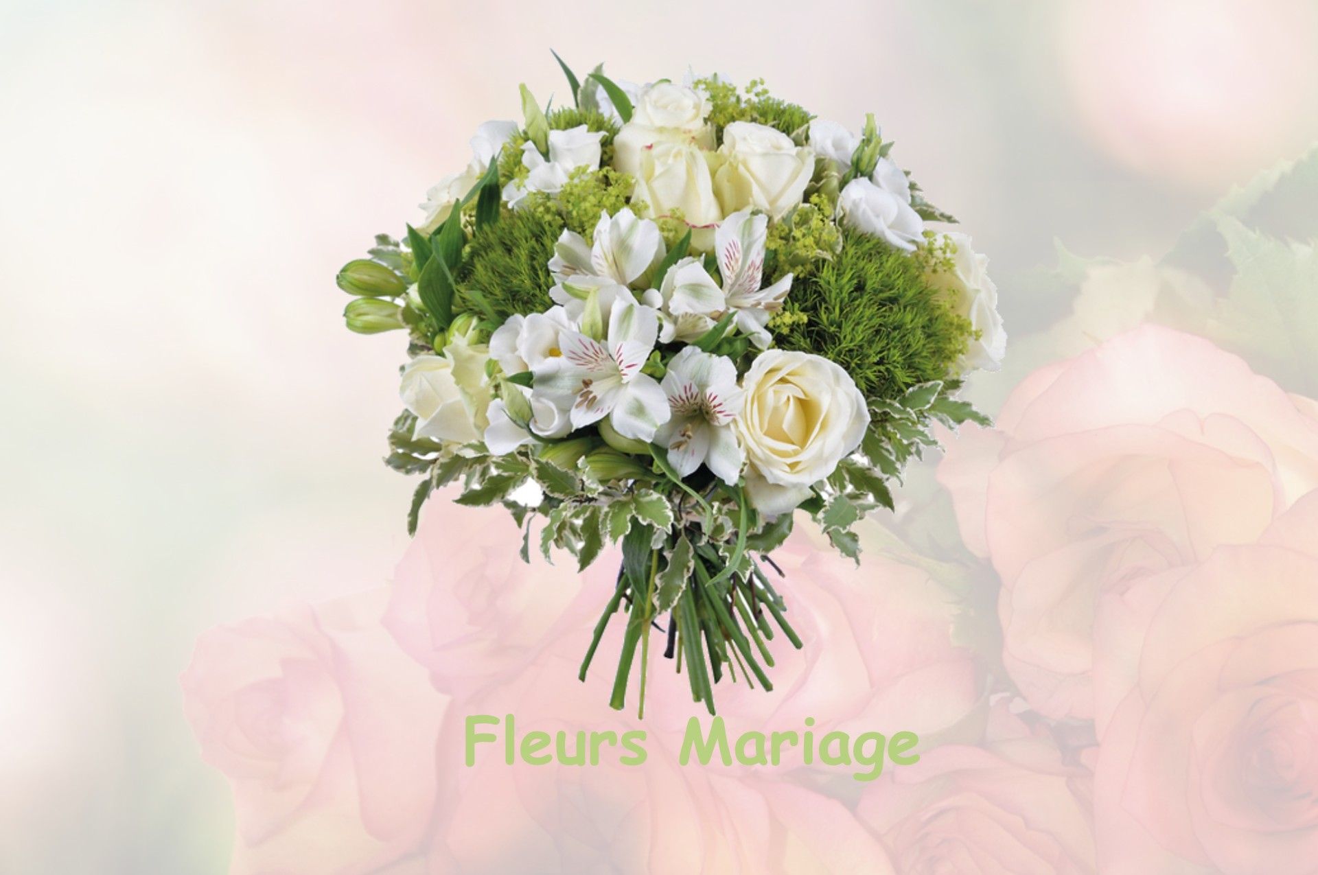 fleurs mariage BERGUENEUSE